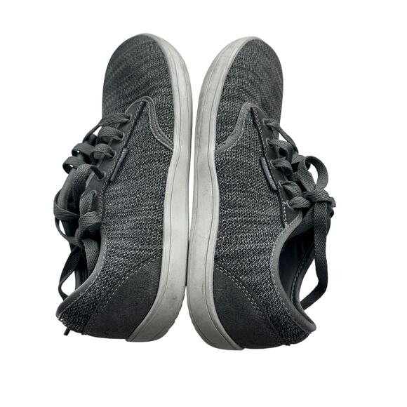 HOBIBEAR Canvas Barefoot Minimalist Low Sole Sneakers Women's Size 39/8.5-9 - Picture 6 of 9